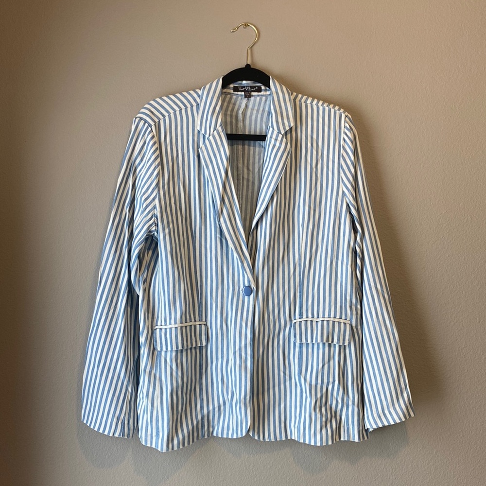 Velvet Heart Blazer